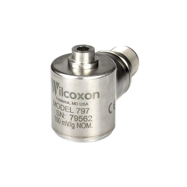 797 Amphenol Wilcoxon Sensing Technologies  Motion Sensors - Accelerometers